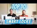 Top 10 Best Smart Home Locks we've tested - 2021 Smart Home Edition