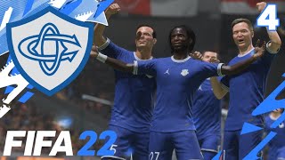 FIFA 22 | CARRIÈRE CASTRES OLYMPIQUE : EVITER LA RELEGATION ! #04