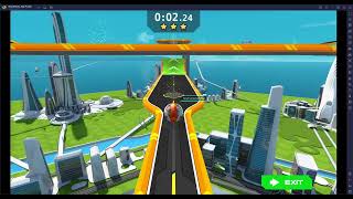 New Record - Gyrosphere EVolution Level 4 - 7.72