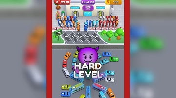CROWD EXPRESS – LEVEL 103 – SOLUTION WALKTHROUGH