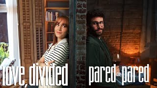 Love, Divided ( Pared con pared ) Full Movie 2024 Fact | Aitana Ocaña, Fernando | Review & Fact