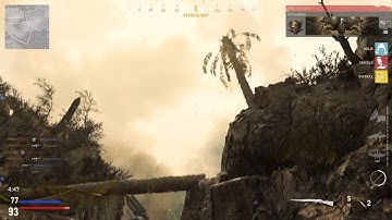 Clean vanguard 360 no-scope