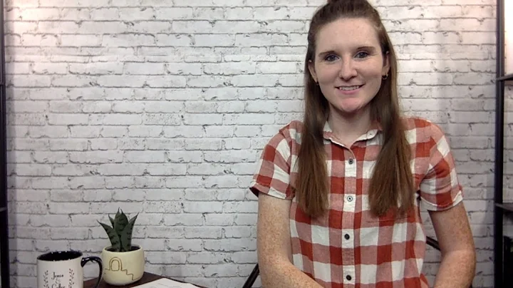 Pastor Rebecca Hogan (Breakthrough)
