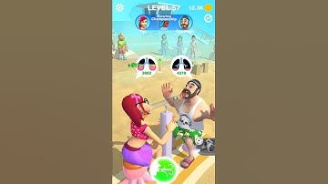 Game All Levels Walkthrough Gameplay iOS,Android Relaxing Video Update Level #shorts