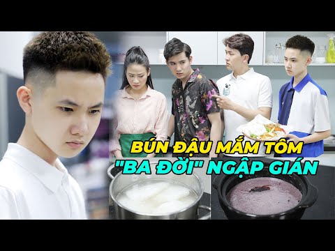 Thám Tử Nhí Tập Đặc Biệt #59: Bóc Mẽ Quán Bún Đậu Mắm Tôm Gia Truyền Ba Đời Ngập Tràn Gián