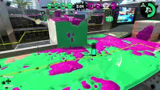 Splashdown Is Broken - Splatoon 2