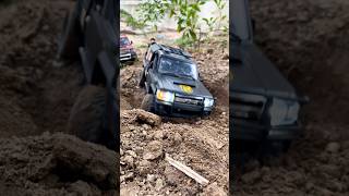 Rc Off Roading Crossing Obstacle course #rcoffroad #rccar #4x4rwd