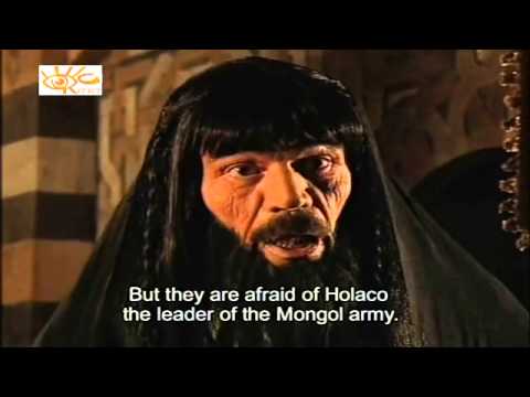 مسلسل هولاكو الحلقة 15 الخامسة عشر  