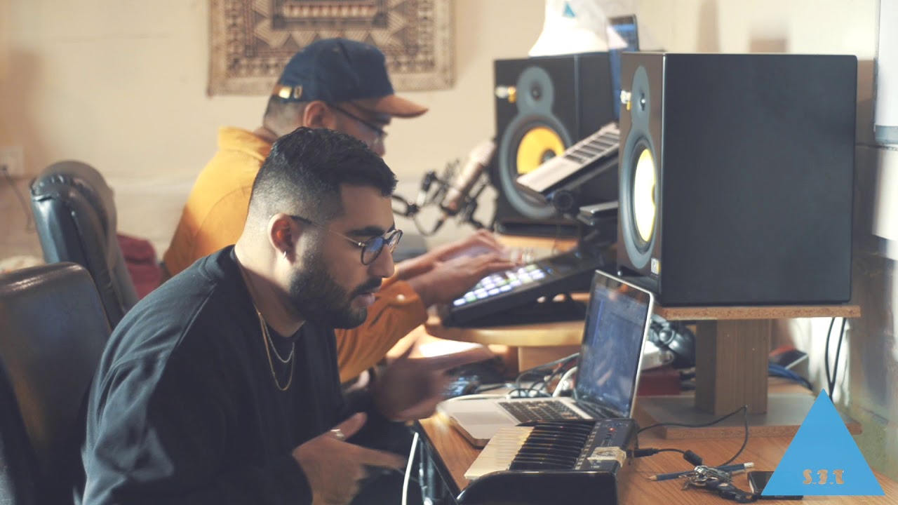 S F T x Haan 808 - Fluidity | Push 2 jam