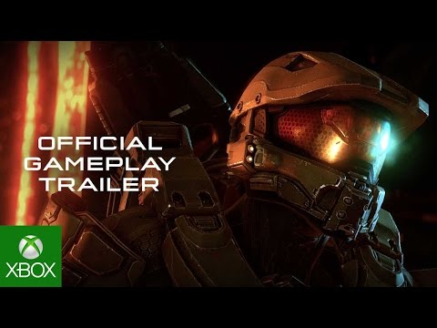 : Halo 5: Launch Gameplay Trailer