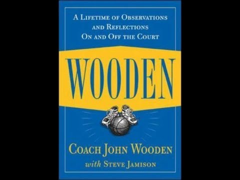 john wooden book reviews