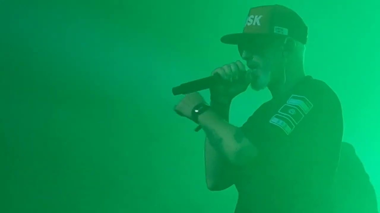 Hemp Gru - Amnezja (CSO Torwar 2025)