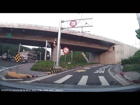 立川遊記：62甲快速道路~東岸碼頭