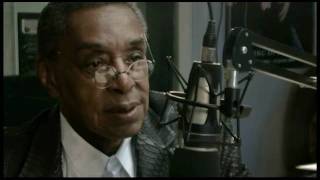 Herb Kent and Don Cornelius on v103