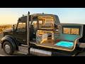 20 Facts About Sleeper Cabs You Didn’t Know!