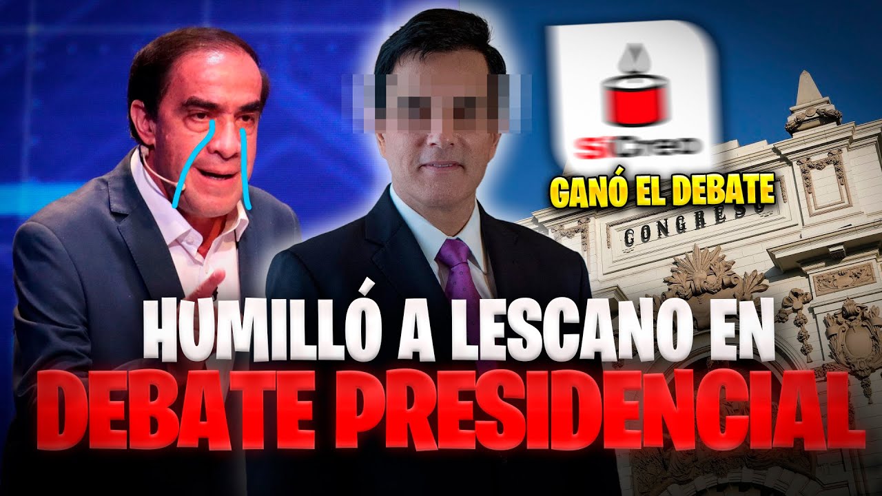 ESTE ES EL CANDIDATO POR EL CUÁL VOTARÉ EN LAS ELECCIONES 2026 🕯️🚨