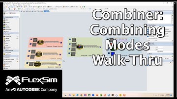 Combiner: Combining Modes Walk-Thru