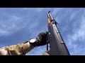AKM Reload In Slow Motion 1