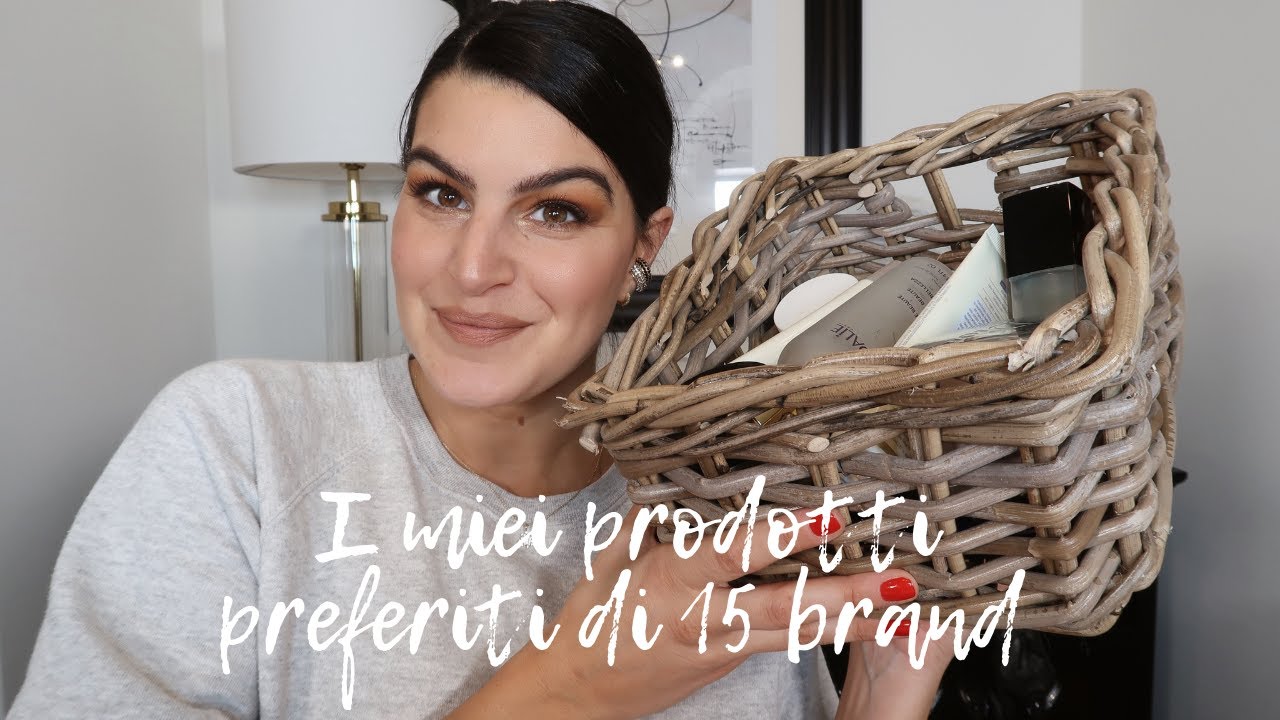 SKINCARE | I MIEI 15 PRODOTTI PREFERITI DI 15 BRAND | My Beauty Fair