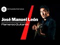 Jos manuel len  flamenco guitarist speaks on rhythm in flamenco music