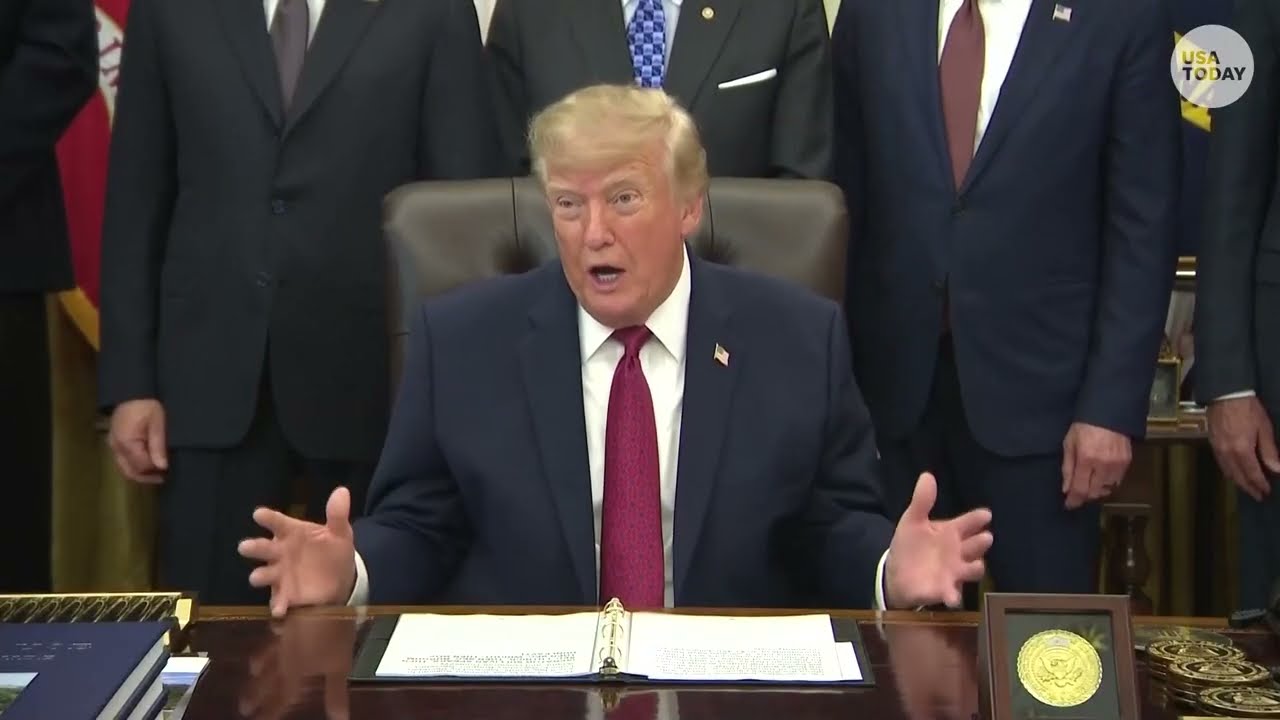 Trump calls passenger intervention on Israel-bound Flydubai flight attack 'an incredible story'