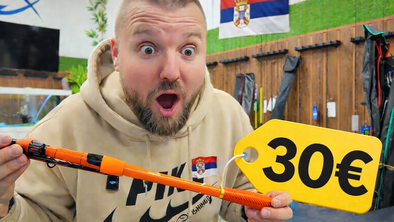 НАЙ-ЕВТИНИТЕ СРЪБСКИ ТАКЪМИ С ТОП КАЧЕСТВО FIL FISHING