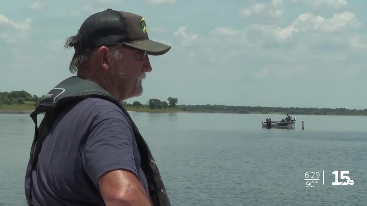 Lake Somerville prepares for the busy summer season