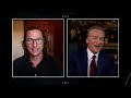 Matthew McConaughey: Greenlights | Real Time with Bill Maher (HBO)