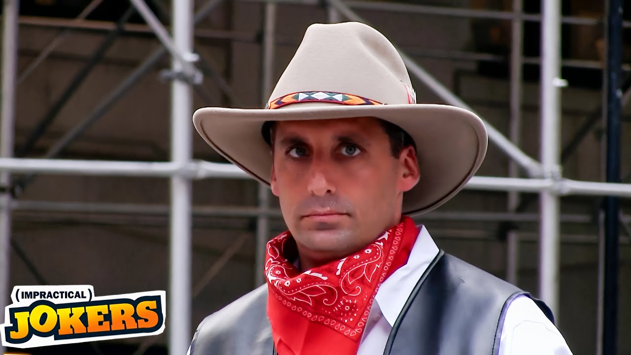 Impractical Jokers Best Punishments - Challenge Joe is a Legend 😂 Compilation Part 18