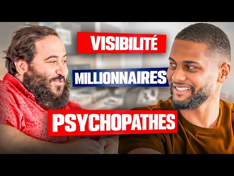 PSYCHOPATHES, RELIGION, DROGUES, COPINES - Yomi Denzel et Oussama Ammar: Sans Permission #5 Episode cover
