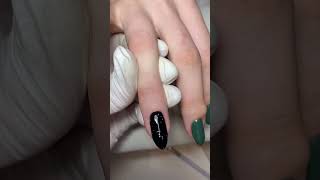 Матовый топ. Длинные ногти. Light nail art. Manicure. #manicure #ногти #маникюр #гельлак #гель