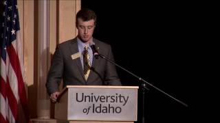 University of Idaho Faculty Excellence Awards 2017