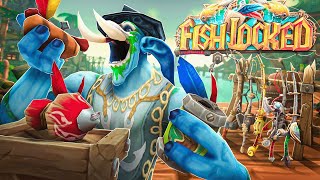 Collecting Every Fishing Item In WoW | FishLocked #13