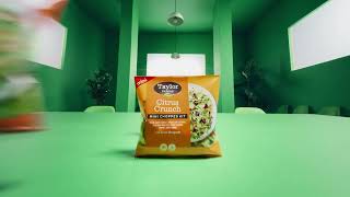 Introducing Taylor Farms Mini Chopped Salad Kits
