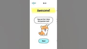 Busy Brain Level 8 Find every 9 answer - Gameplay Solution Walkthrough