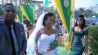 Weeding of Patrick and Anitha from JW.org