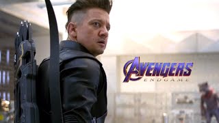 Marvel Studios’ Avengers  Endgame | “To the End” TV Spot