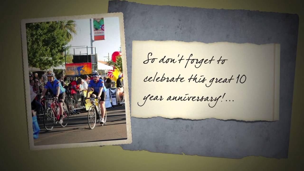 CPath 10 Yr Anniversary Made by Carl Ames