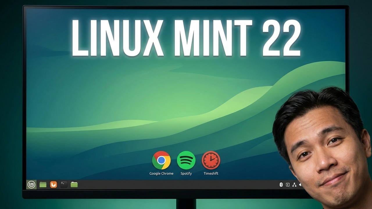 Hướng dẫn cài đặt Linux Mint chi tiết: Hệ điều hành hoàn hảo thay thế Windows cho người Việt