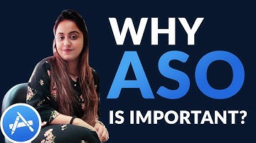 Why App Store Optimization (ASO) Is Important? | App Store Optimization Tutorial (2020)