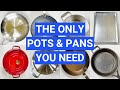 Cookware Essentials: 9 Pots & Pans You Need (and 4 You Don’t)