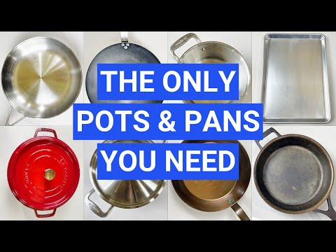 HexClad vs. Stainless Steel Cookware (7 Key Differences) - Prudent Reviews