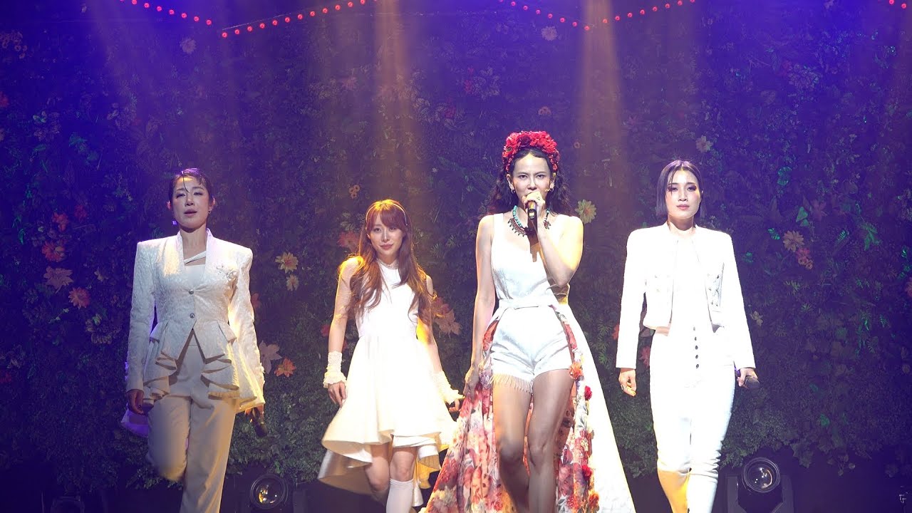 [4K] 250628 뮤지컬 프리다 낮공 커튼콜데이 [김지우(f), 전수미, 이아름솔, 유연정]