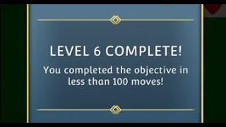 Level 6 HOLIDAY CRUISE Tripledot Solitaire Journey