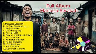  Album Manusia Serakah    rockalbum albumrock  musikindonesia musik pop