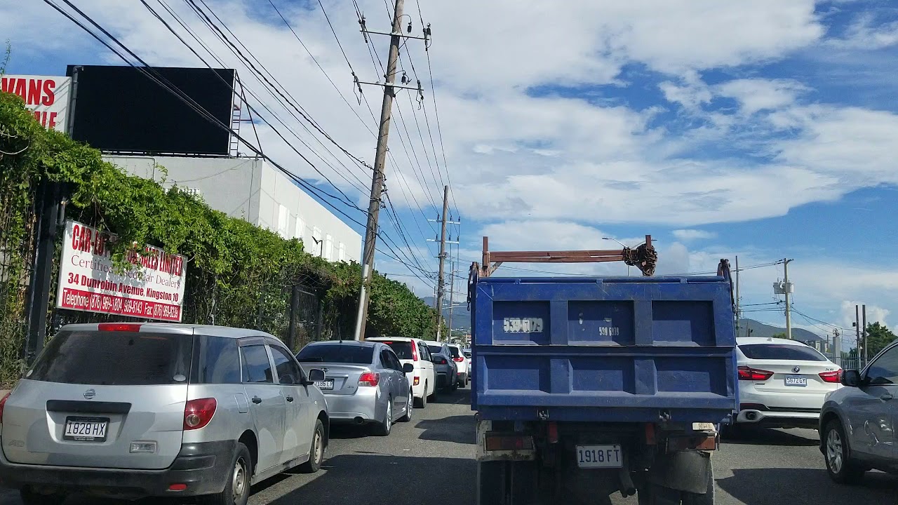 Washington Boulevard | Dunrobin Avenue | Jamaica