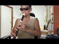一球さん 堀江美都子 アニソン アルトリコーダー alto recorder