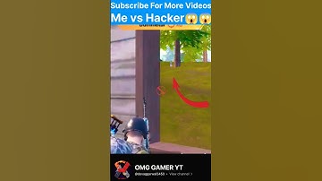 Hacker😱vsMe🤌 BGMI/Pubg Mobile #pubgmobile #bgmi #gaming #viral #pubg #trending #shorts #reels #games
