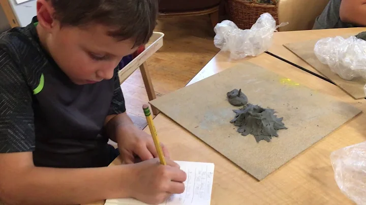 Story Workshop With Clay - Holden