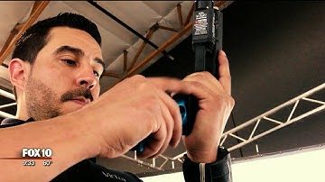 VirTra Police Training and Use of Force Technology